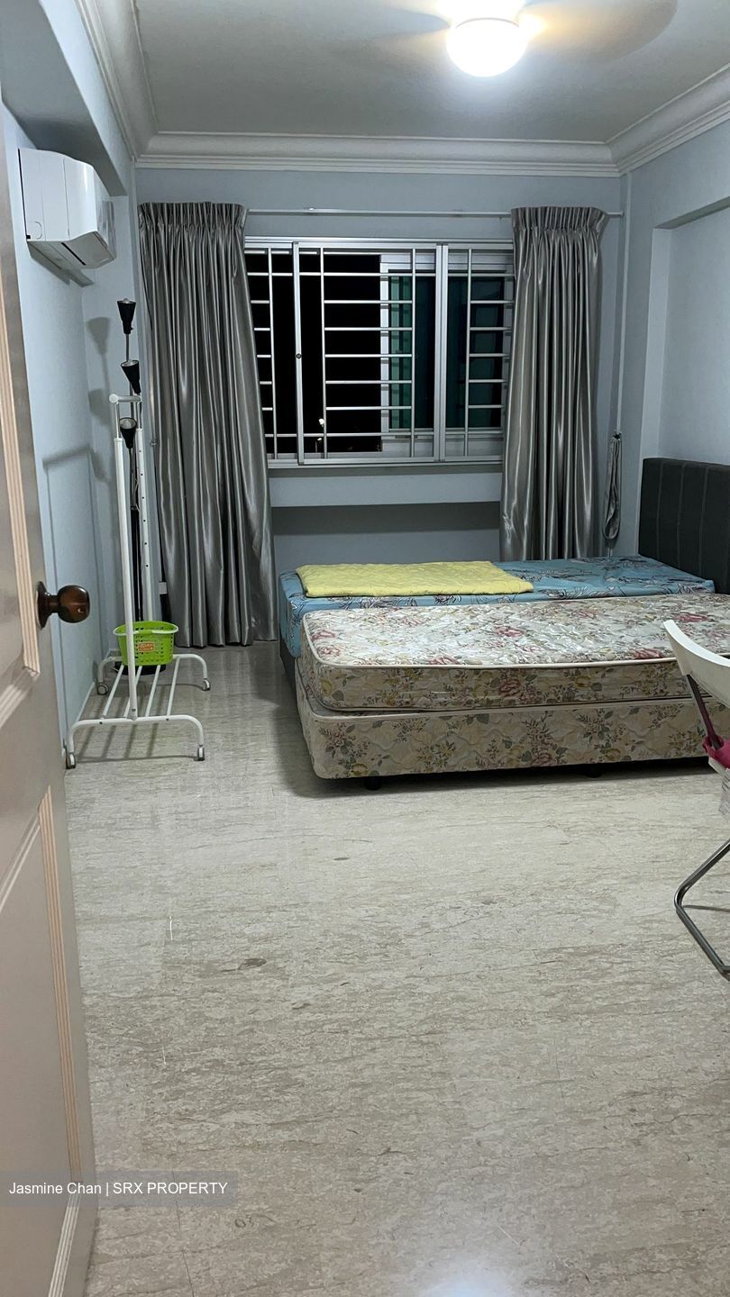 Choa Chu Kang North 5 (Choa Chu Kang),  #386431001